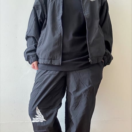 ナイロンフリースWARMパンツ