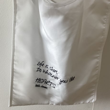 HEARTS 15th anniv. bag