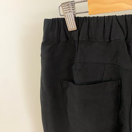 裏起毛ストレッチパンツ