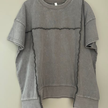アシメメローTシャツ