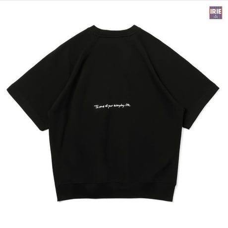 CHILL OUT SWEAT TEE - IRIE by irielife