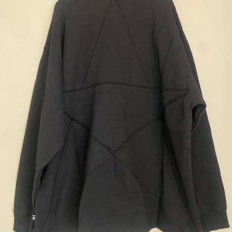 star sweat top