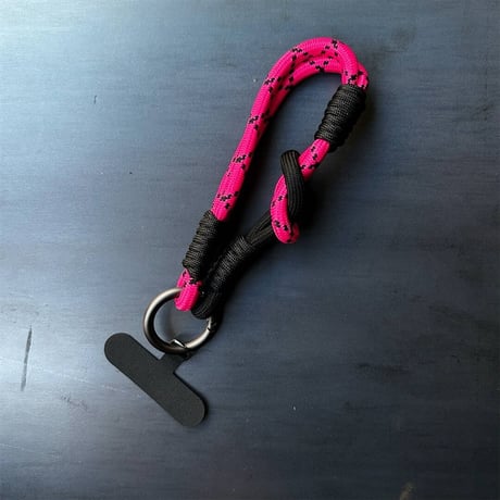 The Rope Weaving Hand Strap