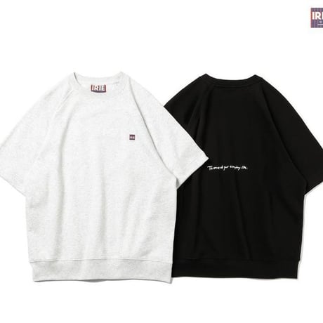 CHILL OUT SWEAT TEE - IRIE by irielife