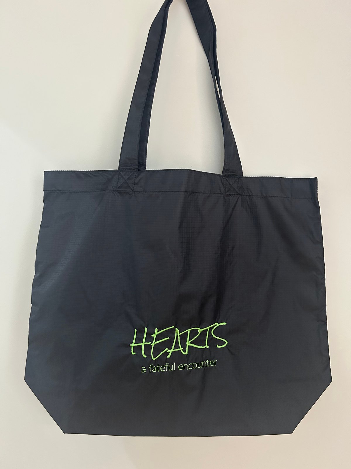 HEARTSオリジナルナイロントートバッグ | HEARTS