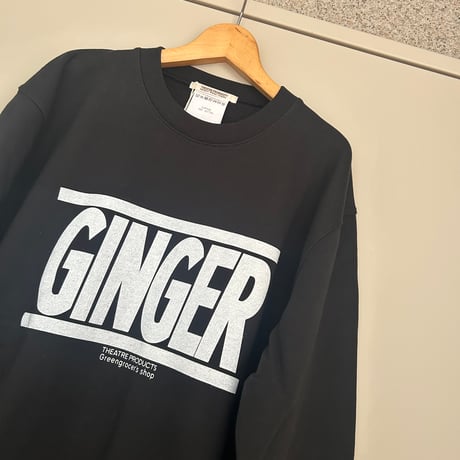 ベジタブルスウェット GINGER
