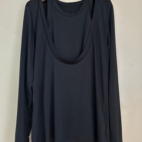 タンク×プルオーバー set