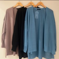UVサラサラミドル丈トッパー