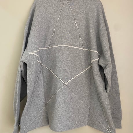 star sweat top