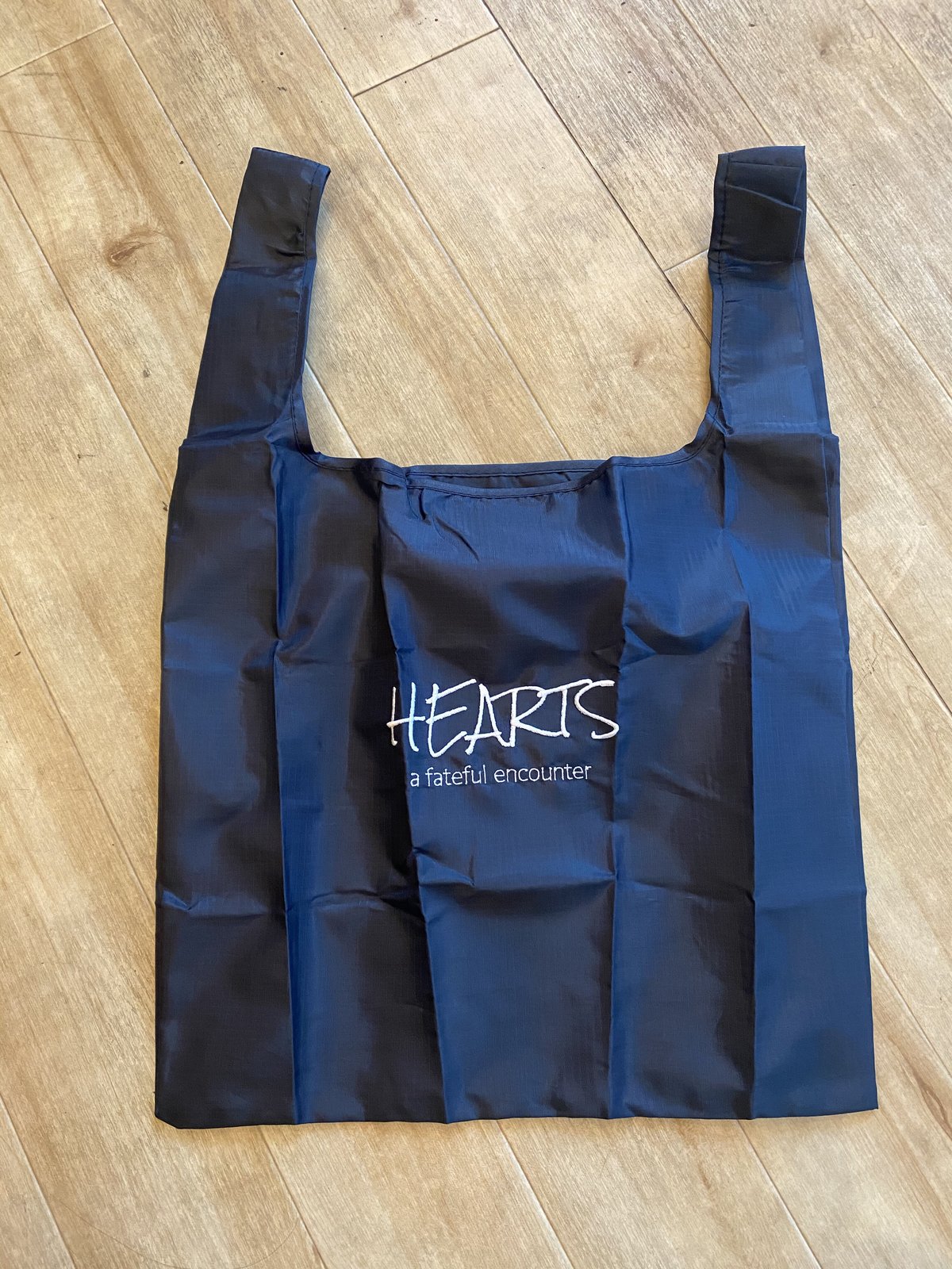 HEARTS オリジナルエコバッグ | HEARTS