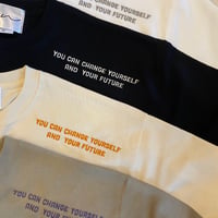 014.message long tee