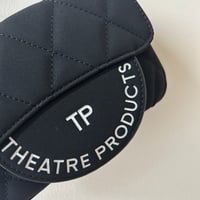 FAKE SUEDE QUILTING BAG
