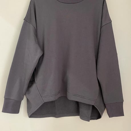 裏毛クルーPO