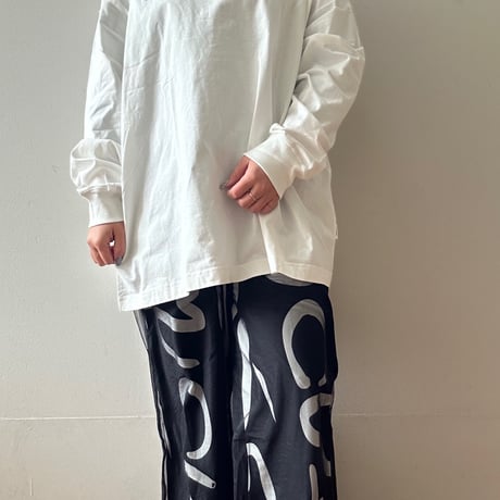 ANOTHER ロゴロンT