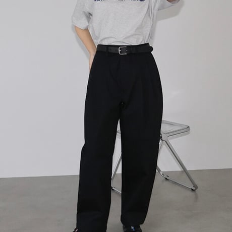 ANOTHERロゴ T