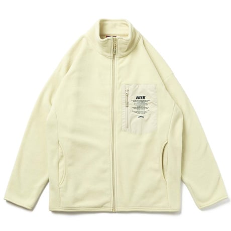 JOURNEY FLEECE JACKET - IRIE by irielife