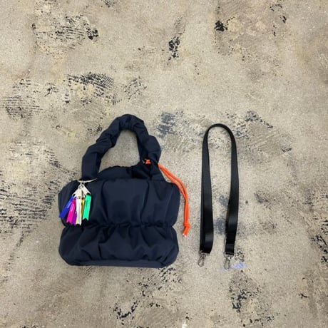 pokkori kinchaku 2way tote