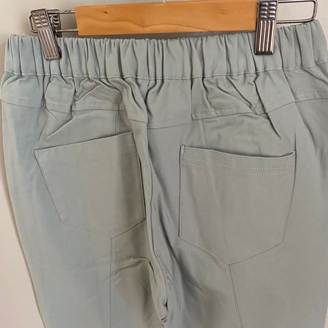裏起毛ストレッチパンツ