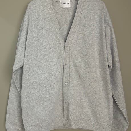 018.pile cardigan