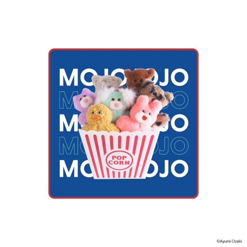 mojojojo ギュギュっと！ハンカチくじ | HEARTS