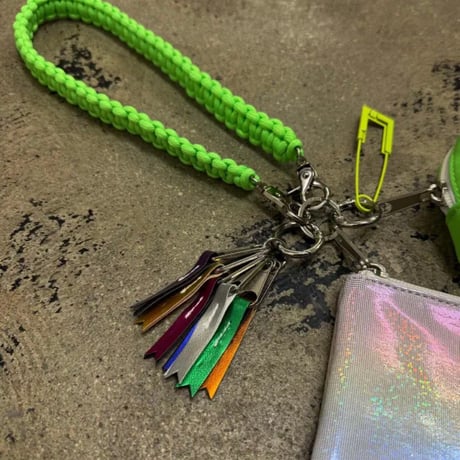 aurora pouch set charm