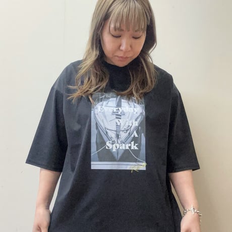 フォトプリント高機能Tシャツ