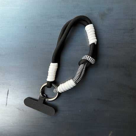 The Rope Weaving Hand Strap