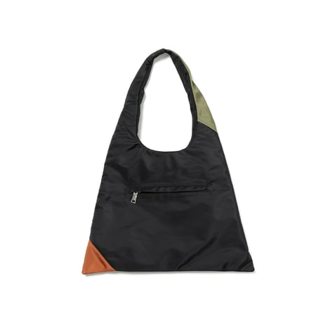 PACHWORK TOTE BAG -IRIE by irielife