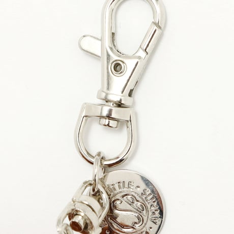 little sunny bear key chain