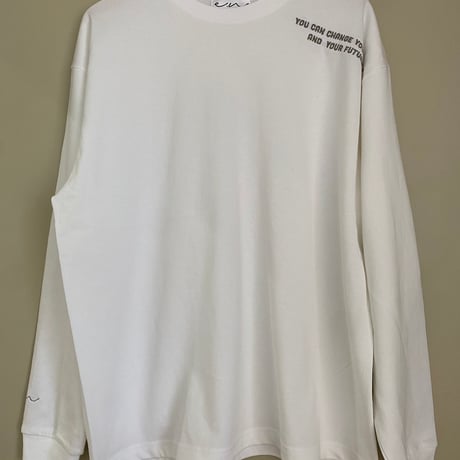 014.message long tee