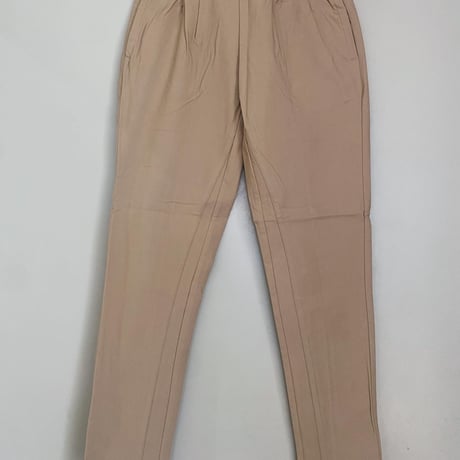 裏起毛ストレッチパンツ