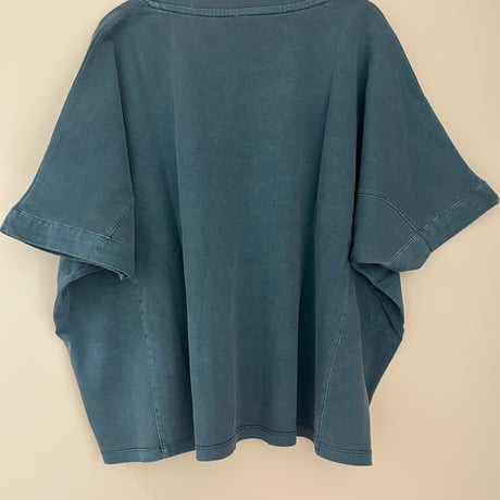 tendress 刺繍ロゴTシャツ
