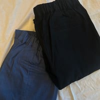 裏起毛パンツ