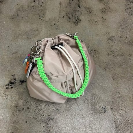 kinchaku code 2 way tote