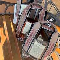 MISSISSIPPI TPUトートバッグS
