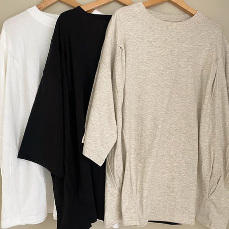 オーバーサイズTシャツ