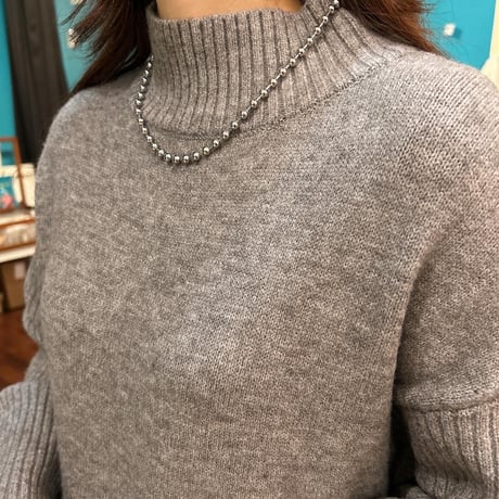 チェーンネックレス