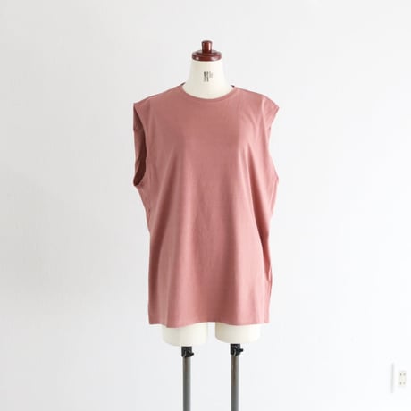 DAZZLE・SLEEVELESS TOP