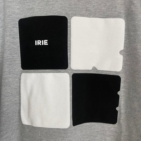 BLOCK LOGO L/S TEE - IRIE by irielife