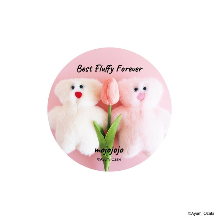 mojojojo ダイカットステッカー | HEARTS