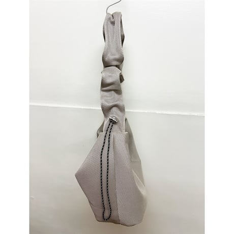 トライフルメッシュショルダーバッグ