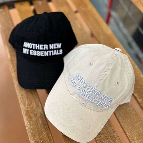 ANOTHER CAP