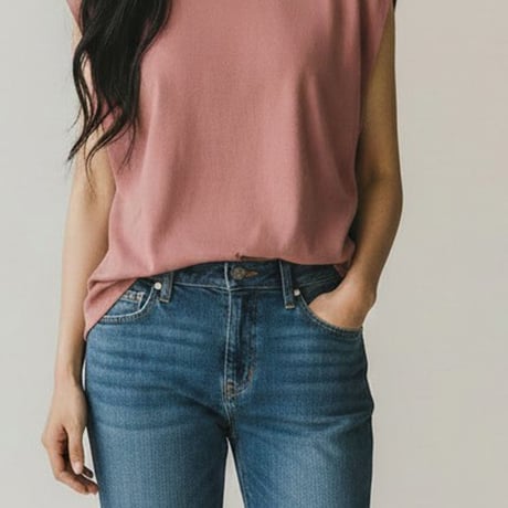 DAZZLE・SLEEVELESS TOP