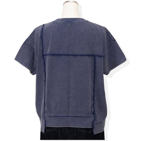 アシメメローTシャツ