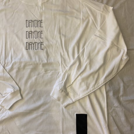 008. DAYONE long tee