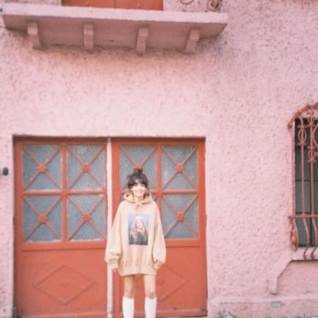 Brigitte Bardot x little sunny bite Photo hoodie