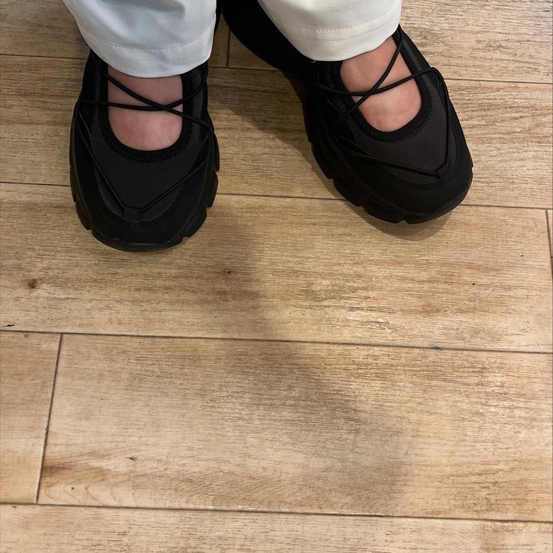 バイブリットスニーカー | HEARTS