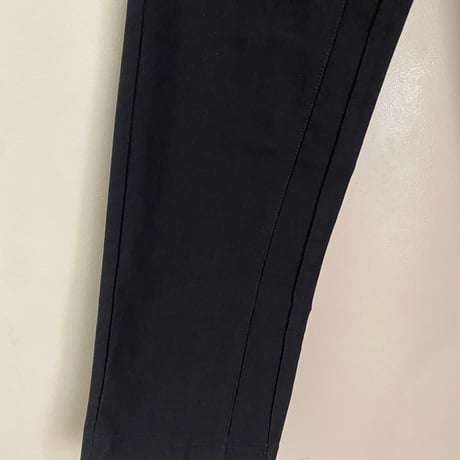 裏起毛ストレッチパンツ