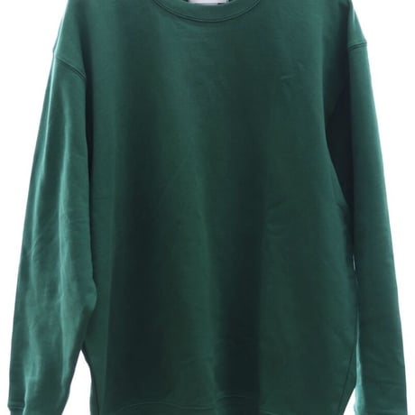 006.Tie dye layered pullover
