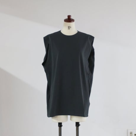 DAZZLE・SLEEVELESS TOP